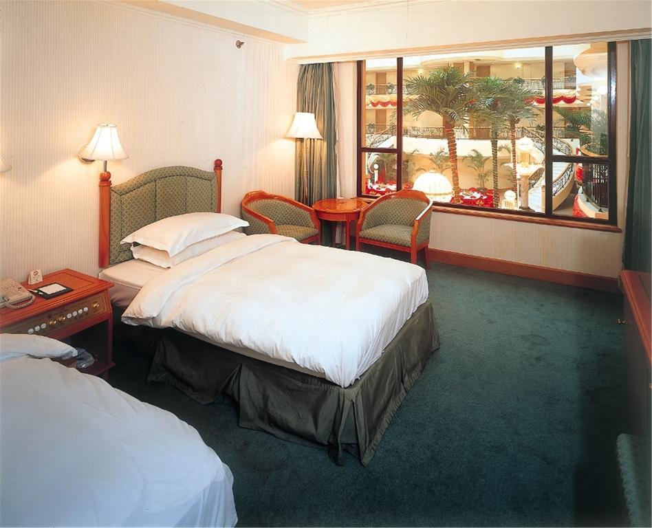 Guangzhou Hotel בייג'ינג חדר תמונה
