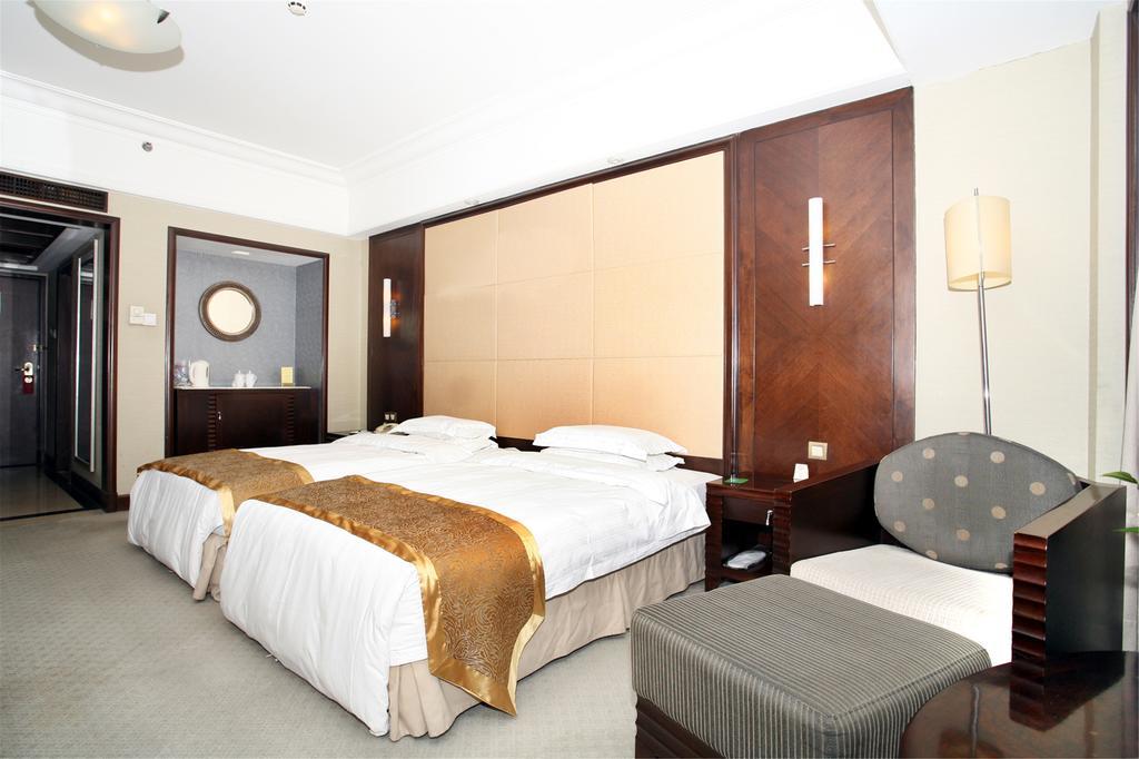 Guangzhou Hotel בייג'ינג חדר תמונה