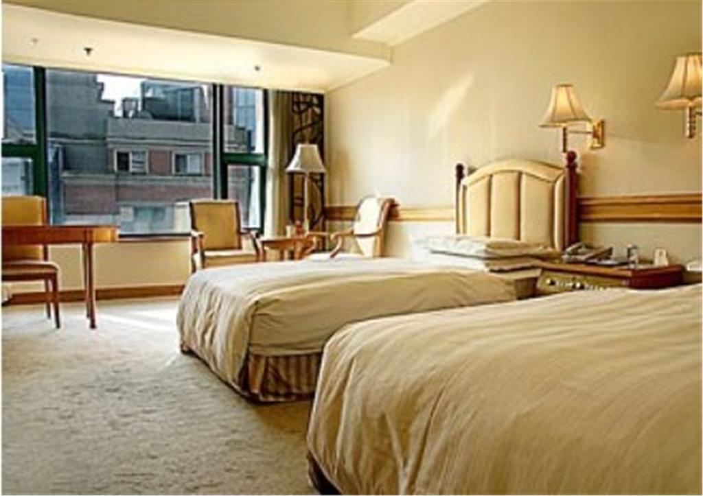 Guangzhou Hotel בייג'ינג חדר תמונה