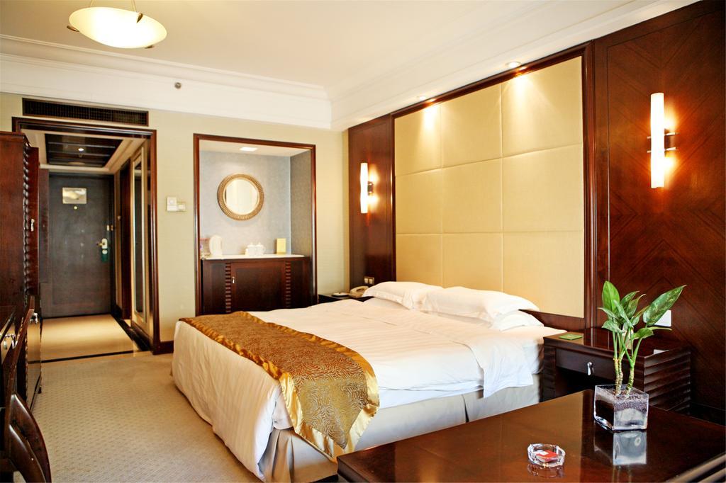 Guangzhou Hotel בייג'ינג חדר תמונה