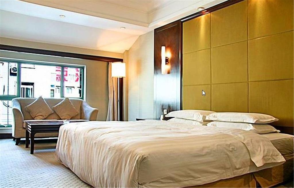 Guangzhou Hotel בייג'ינג חדר תמונה