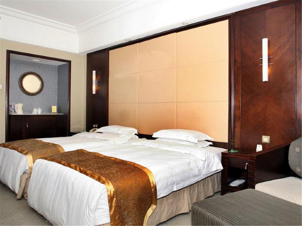 Guangzhou Hotel בייג'ינג חדר תמונה