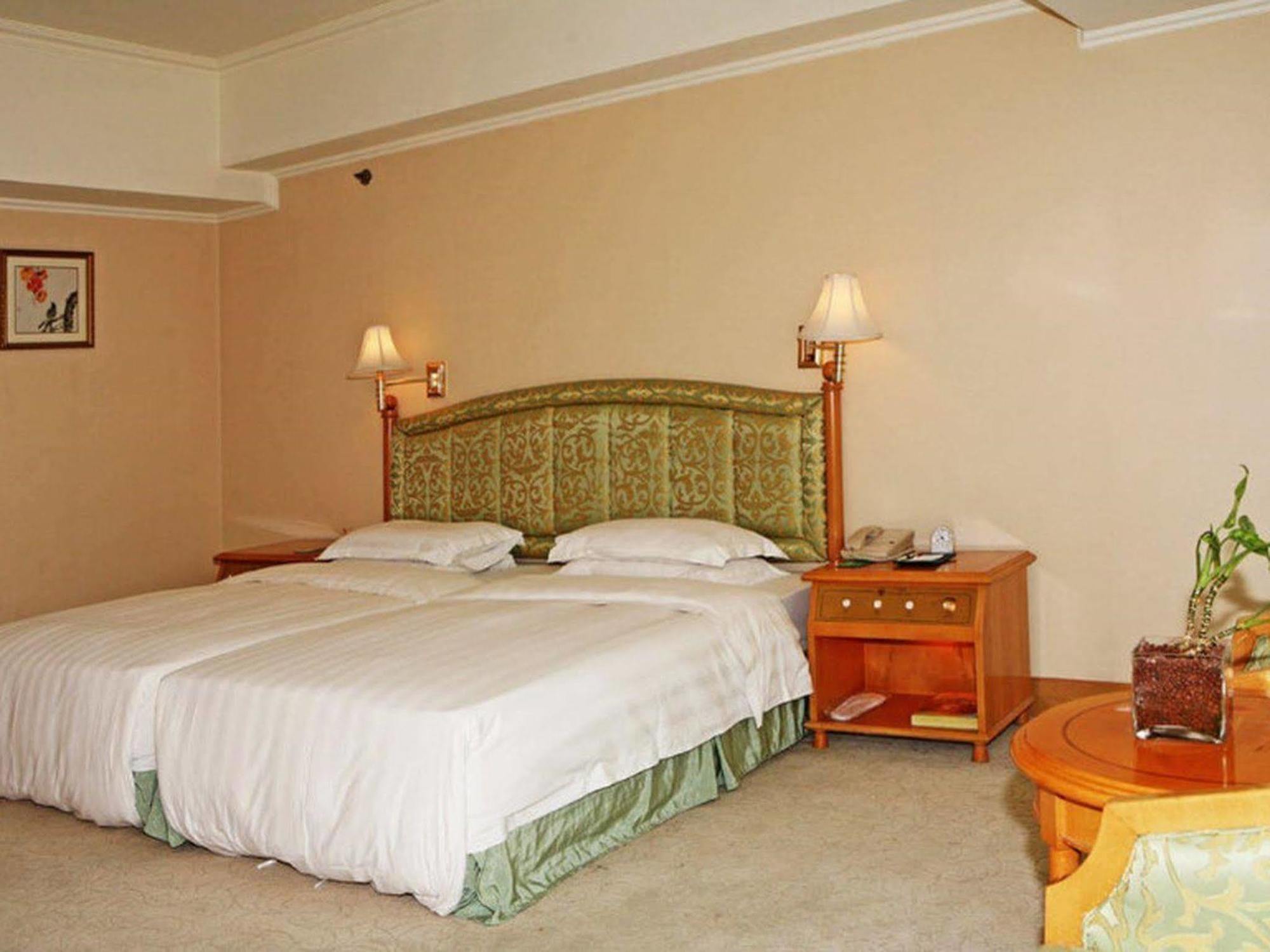 Guangzhou Hotel בייג'ינג מראה חיצוני תמונה