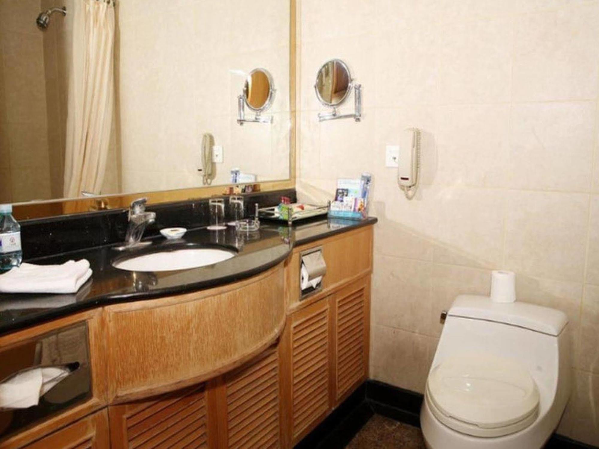 Guangzhou Hotel בייג'ינג מראה חיצוני תמונה